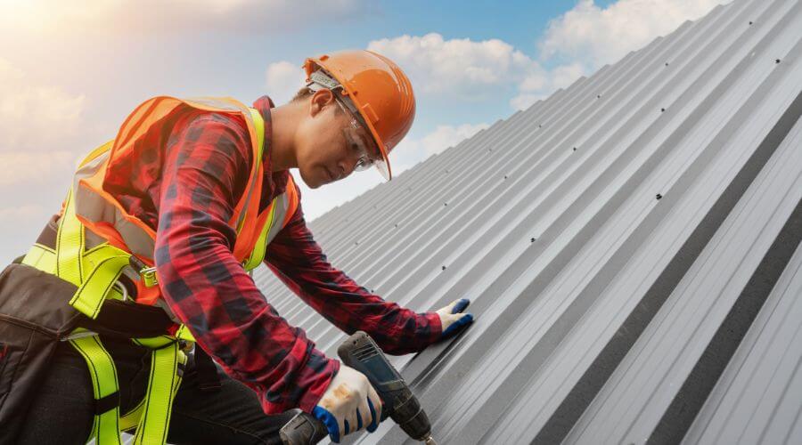 Expert tile roof repair services in Walhalla, SC
